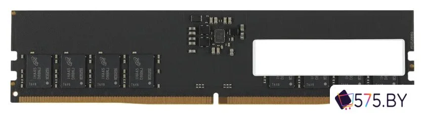 Оперативная память KingSpec 16ГБ DDR5 4800 МГц KS4800D5P11016G в магазине 575.by