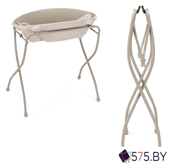 Подставка для ванночки CAM Stand Universale C524-V18 (бежевый) в магазине 575.by