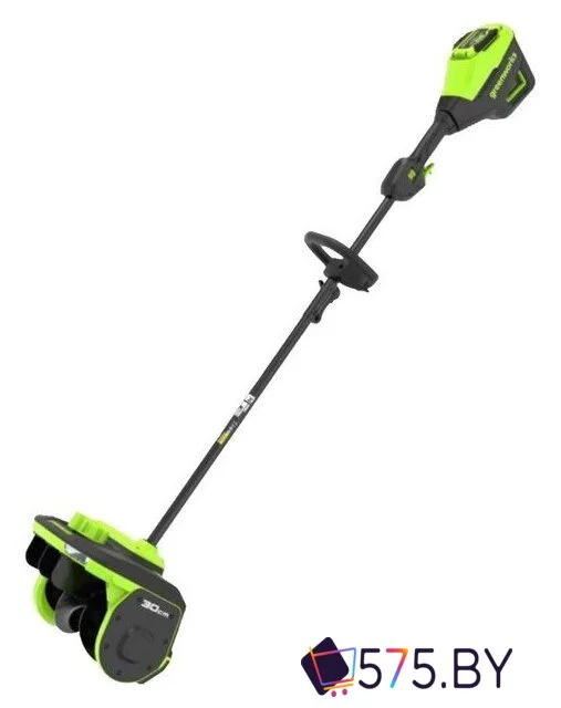 Снегоуборщик Greenworks GD60SS2 (без АКБ) в магазине 575.by