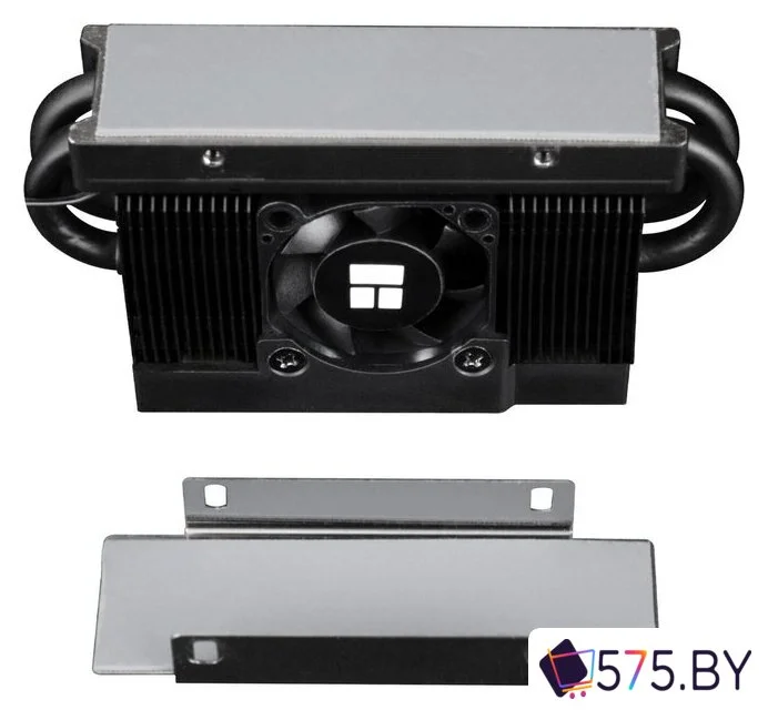 Кулер для SSD Thermalright HR-10 2280 PRO Digital (черный) в магазине 575.by
