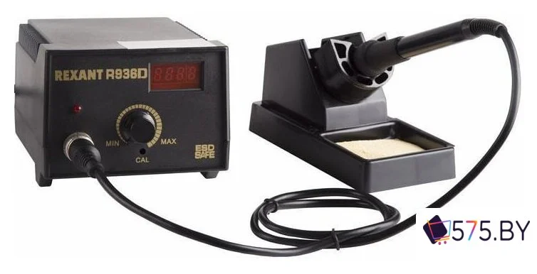 Паяльная станция Rexant 12-0711 в магазине 575.by