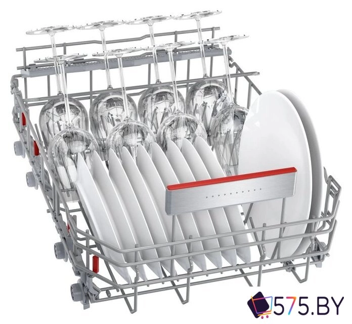Встраиваемая посудомоечная машина Bosch Seria 6 SPV6ZMX17E в магазине 575.by
