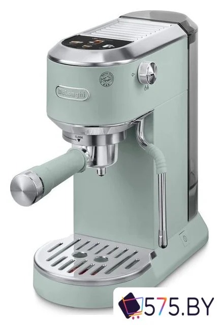 Рожковая кофеварка DeLonghi Dedica EC890.GR в магазине 575.by