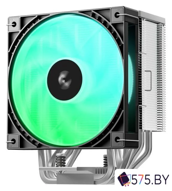 Кулер для процессора DeepCool AG600 ARGB R-AG600-BKAMMG2-G в магазине 575.by