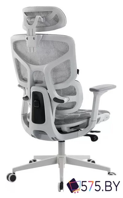 Офисное кресло Everprof Alfa Grey (сетка, серый) в магазине 575.by