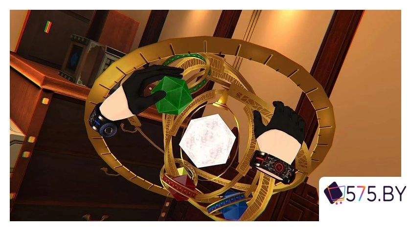 Игры для приставок PlayStation 5 Dyschronia: Chronos Alternate в магазине 575.by