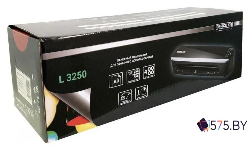 Ламинатор Office-Kit L3250 в магазине 575.by
