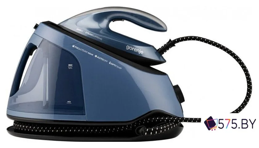 Утюг Gorenje SGD3000BBK в магазине 575.by