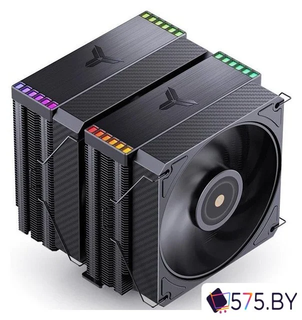 Кулер для процессора Jonsbo HX6280 (черный) в магазине 575.by