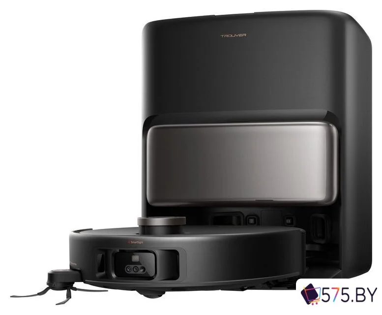 Робот-пылесос Trouver Robot Vacuum V50 Ultra Complete RLV72LE-1 (евровилка, черный) в магазине 575.by