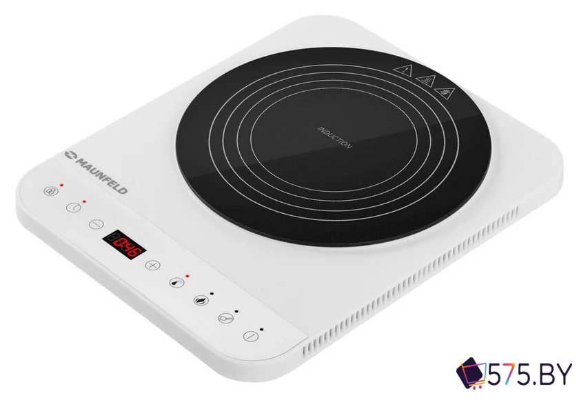 Настольная плита MAUNFELD EFI271TWH в магазине 575.by