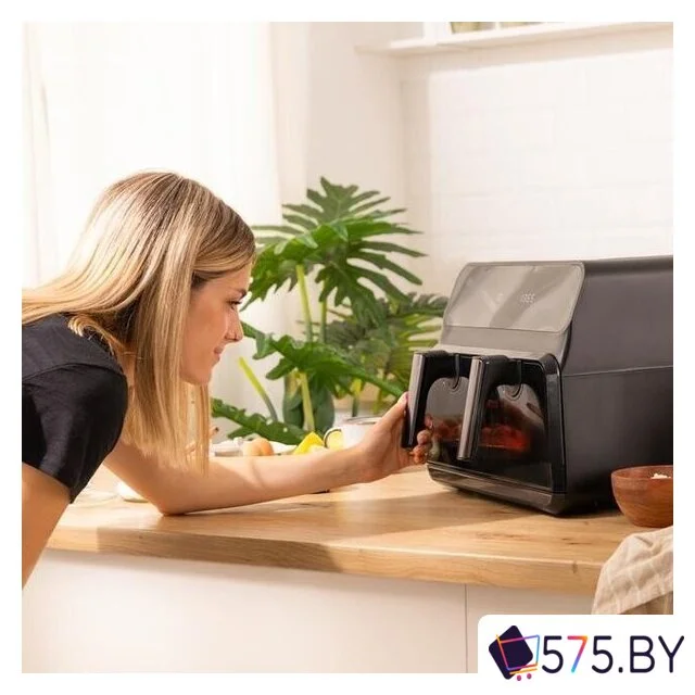 Аэрогриль (аэрофритюрница) Cecotec Cecofry Advance 9000 Window в магазине 575.by