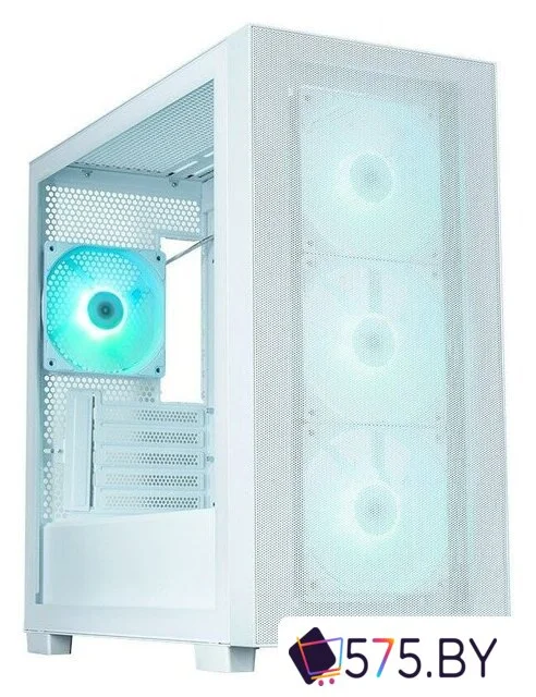 Корпус XASTRA A510M 4ARGB-UC (белый) в магазине 575.by