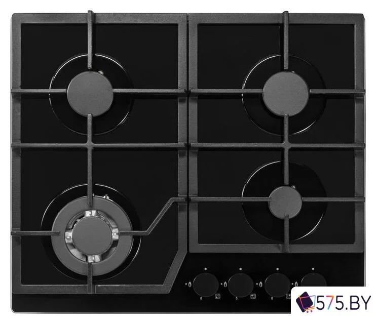 Варочная панель ZorG HAG61 FDW black в магазине 575.by