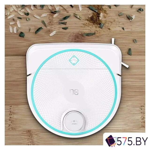 Робот-пылесос Hobot Legee-D8 в магазине 575.by