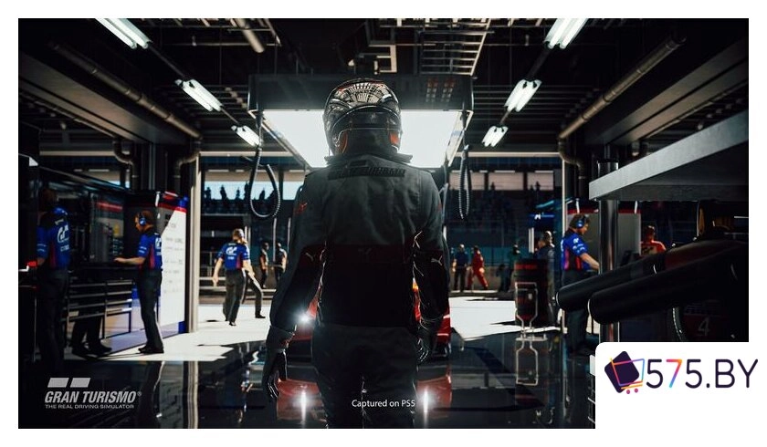 Игры для приставок PlayStation 4 Gran Turismo 7 в магазине 575.by