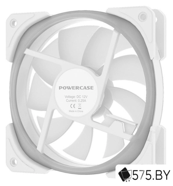 Вентилятор для корпуса Powercase CM21-14W ARGB в магазине 575.by