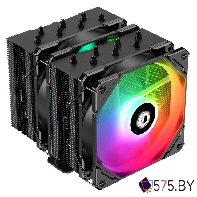 Кулер для процессора ID-Cooling SE-207-XT ARGB в магазине 575.by