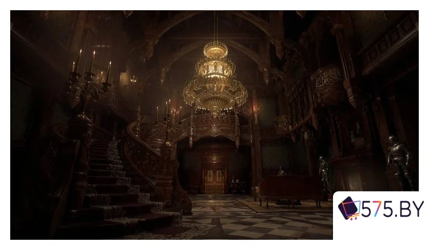 Игры для приставок PlayStation 5 Resident Evil Village в магазине 575.by