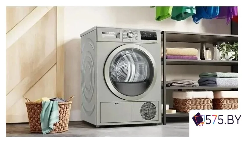 Сушильная машина Bosch Serie 4 WTN86212ME в магазине 575.by