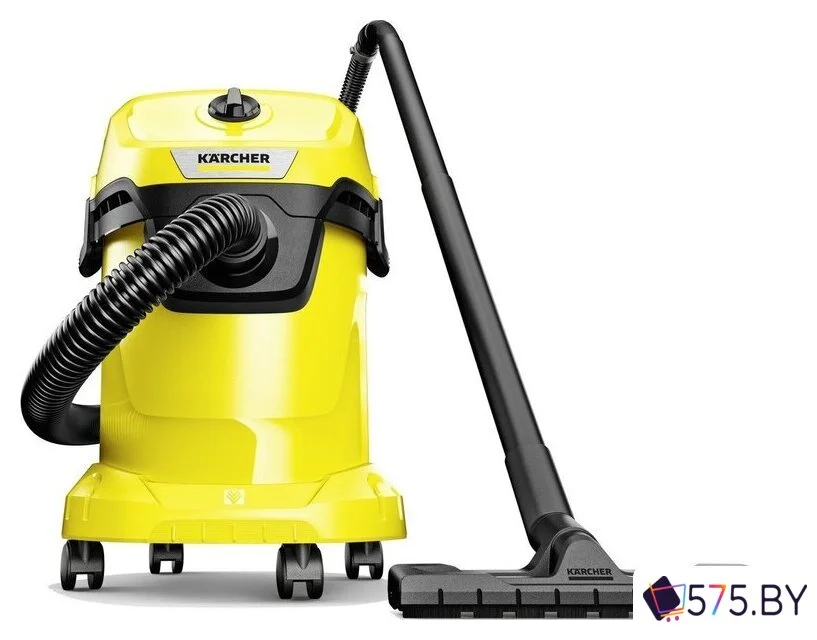 Пылесос Karcher WD 3 V-17/4/20 1.628-130.0 в магазине 575.by
