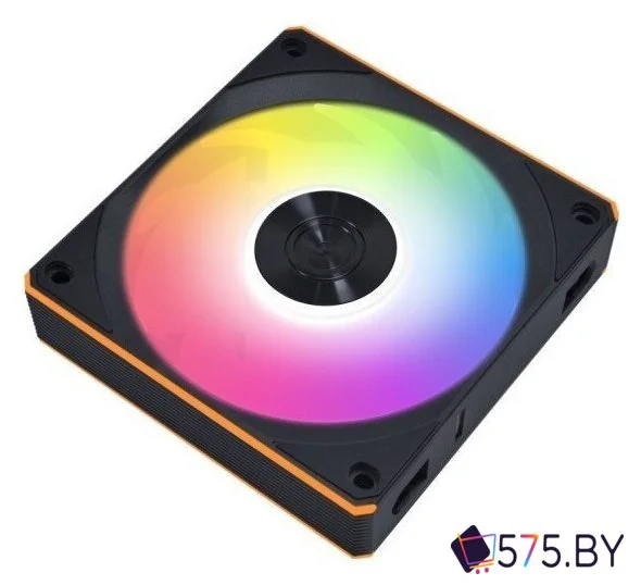 Вентилятор для корпуса Lian Li Uni Fan CL 120 Wireless Reverse 12RCL1W1B G99.12RCL1W1B.R0 в магазине 575.by