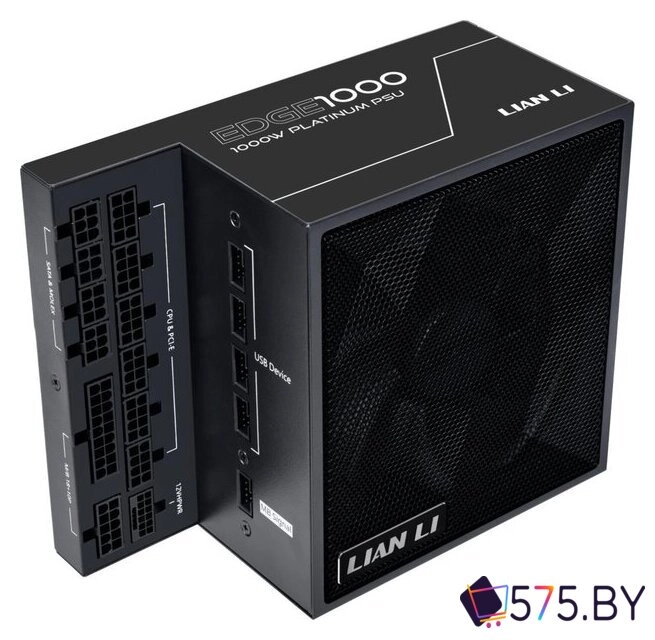 Блок питания Lian Li Edge 1000 G9P.EG1000.BE00.RU в магазине 575.by