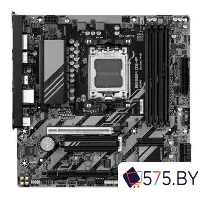 Материнская плата Gigabyte B850M D3HP (rev. 1.2) в магазине 575.by
