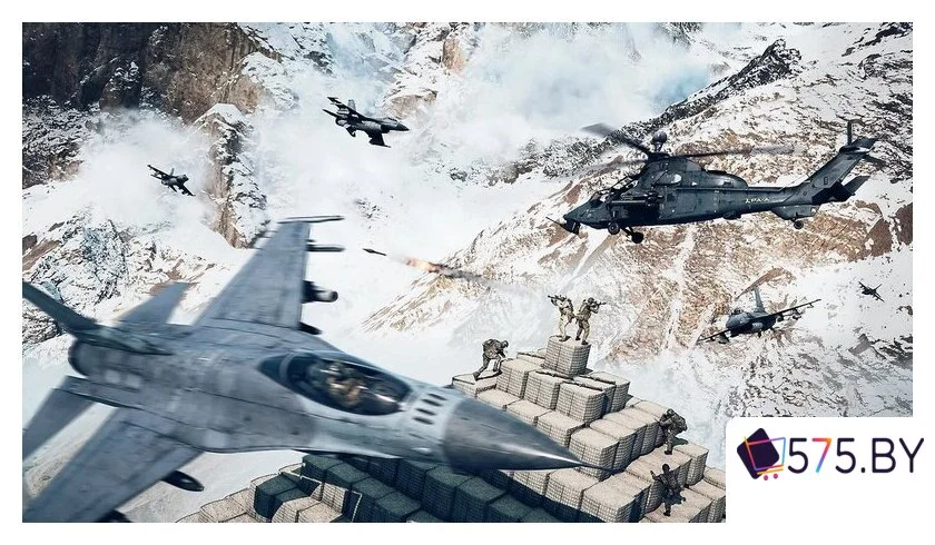 Игры для приставок PlayStation 5 Battlefield 6 в магазине 575.by