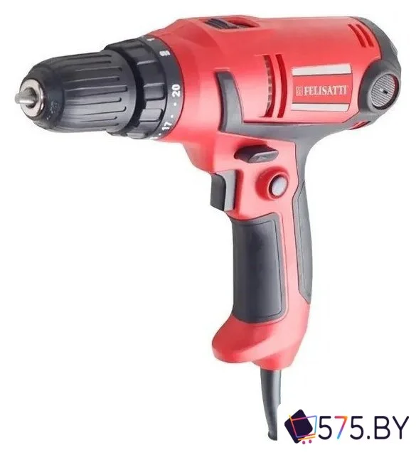 Дрель-шуруповерт Felisatti FT9012 в магазине 575.by