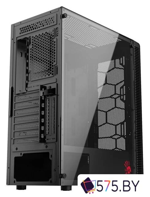 Корпус A4Tech Bloody BD-CC115 (черный) в магазине 575.by