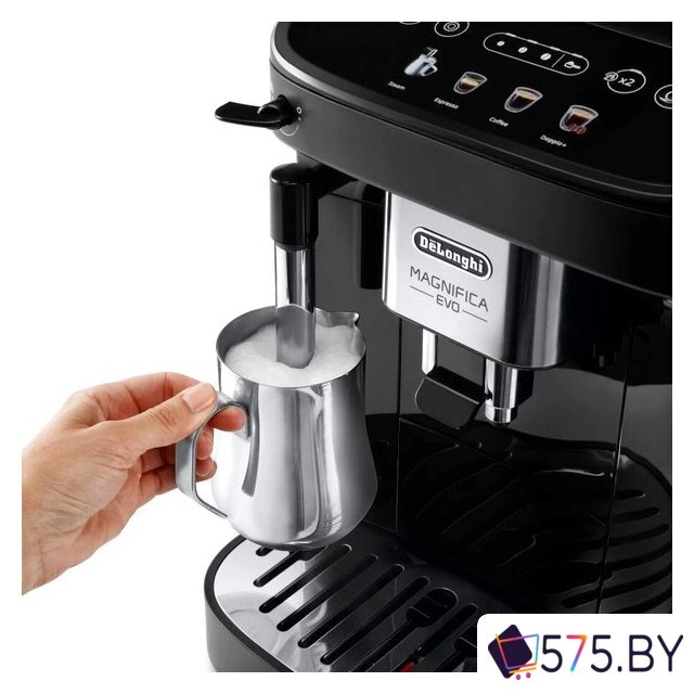 Кофемашина DeLonghi Magnifica Evo ECAM290.22.B в магазине 575.by