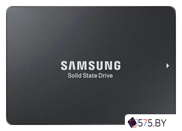 SSD Samsung PM893 3.84TB MZ7L33T8HBLT-00A07 в магазине 575.by