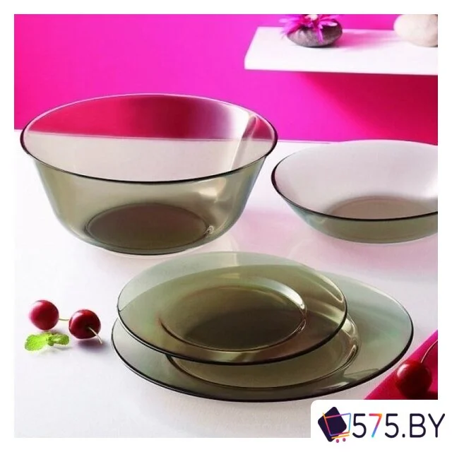 Столовый сервиз Luminarc Ambiante Eclipse L5176 в магазине 575.by