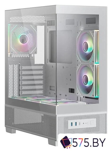 Корпус XASTRA Q500 0F (белый) в магазине 575.by