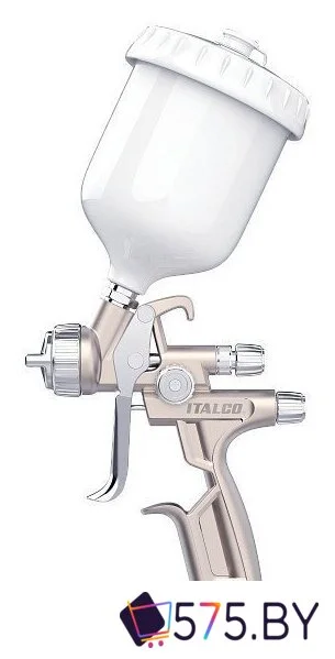 Краскопульт Italco Gloss X1 LVMP в магазине 575.by