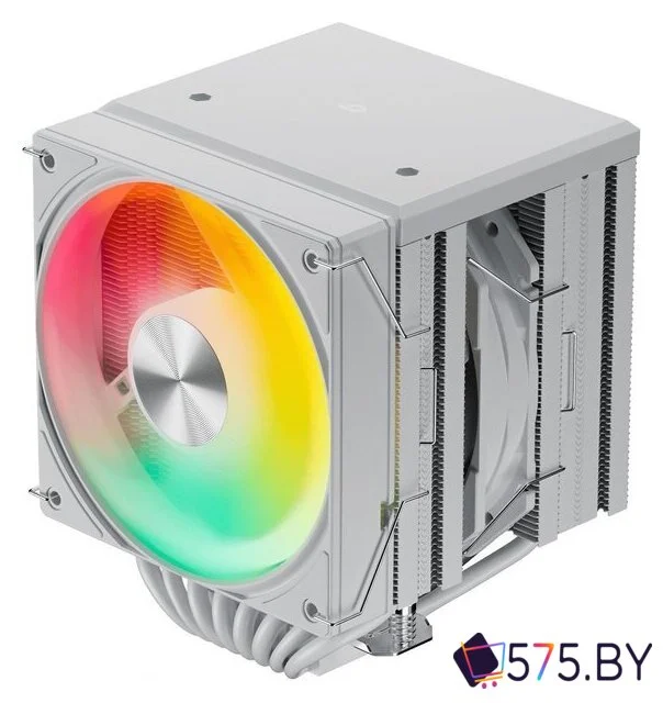 Кулер для процессора upHere UE2TC8 (белый) в магазине 575.by