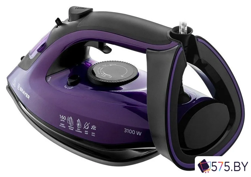 Утюг Brayer BR4012 в магазине 575.by