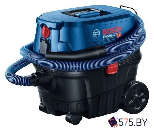 Пылесос Bosch GAS 12-25 PL 060197C100 в магазине 575.by