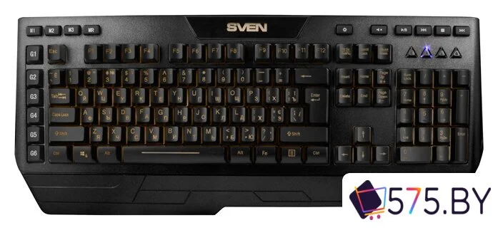Клавиатура SVEN KB-G9600 в магазине 575.by