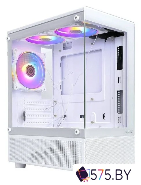 Корпус Ginzzu RX680 в магазине 575.by