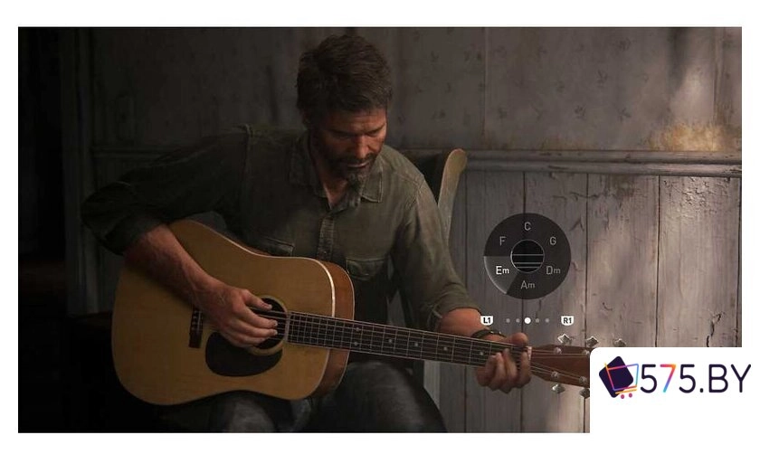 Игры для приставок PlayStation 5 The Last of Us: Part II. Remastered в магазине 575.by