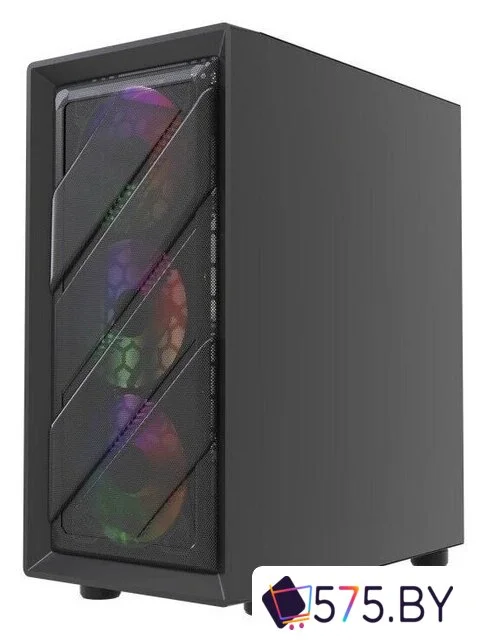 Корпус Powercase Mistral Micro EM21 CMMEM21B-L4 в магазине 575.by