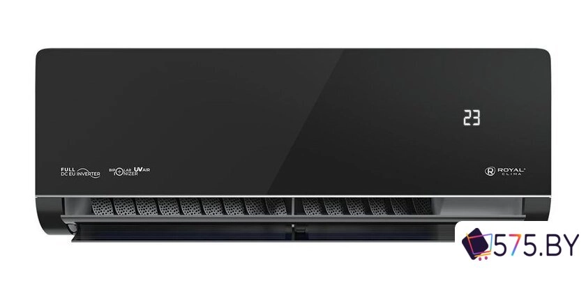 Кондиционер Royal Clima Supremo Nero Full DC EU Inverter RCI-RSN30HN в магазине 575.by