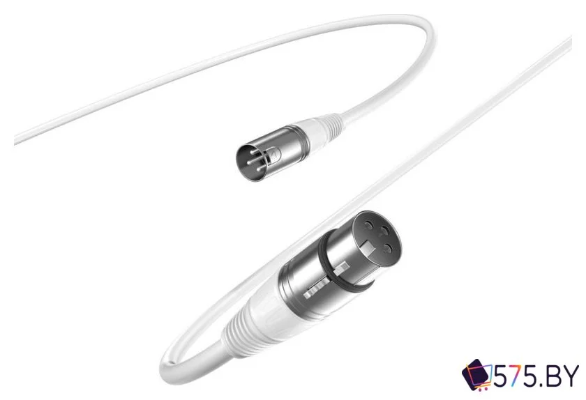 Кабель FIFINE L9C (1.8 м, белый) в магазине 575.by