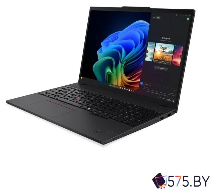 Ноутбук Lenovo ThinkPad T16 Gen 4 AMD 21QN0049FW в магазине 575.by