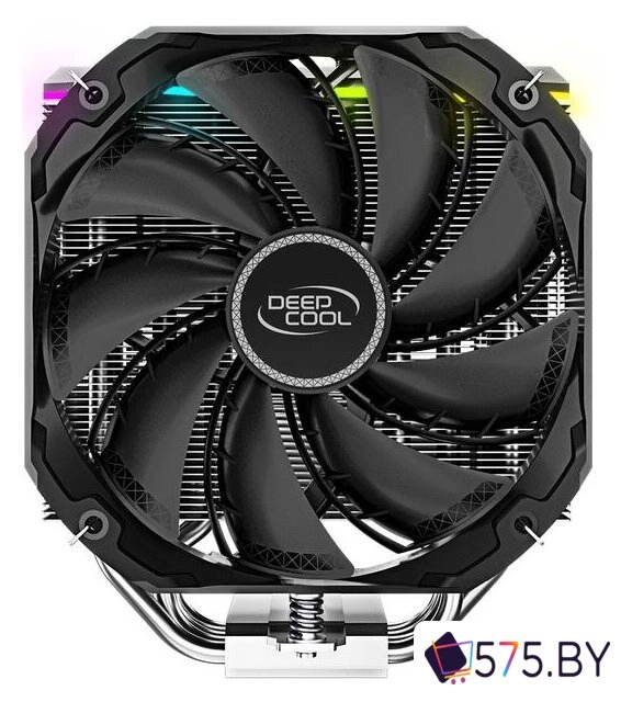 Кулер для процессора DeepCool AS500 R-AS500-BKNLMN-G в магазине 575.by
