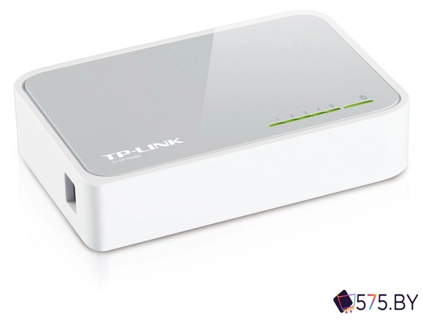 Неуправляемый коммутатор TP-Link TL-SF1005D V17 в магазине 575.by