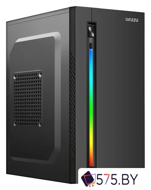 Корпус Ginzzu D350 в магазине 575.by