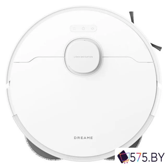Робот-пылесос Dreame Robot Vacuum L40 White RLL42SDA (евровилка, белый) в магазине 575.by